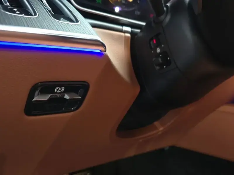 2023 Mercedes-Benz S-Класс с пробегом 15 695 км