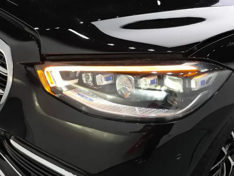 2022 Mercedes-Benz S-Класс с пробегом 83 180 км