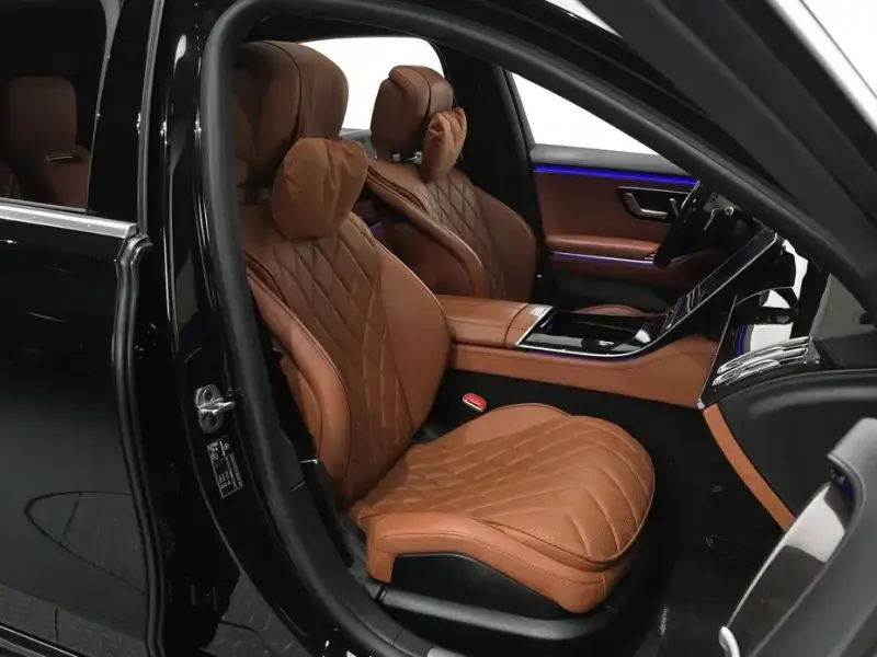 2022 Mercedes-Benz S-Класс с пробегом 83 180 км
