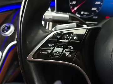 2022 Mercedes-Benz S-Класс с пробегом 83 180 км