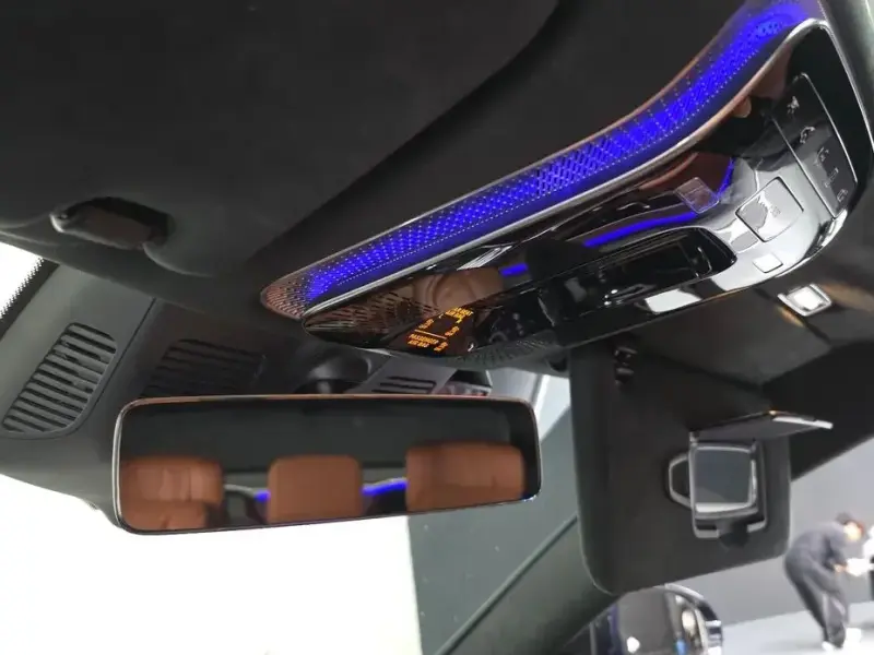 2022 Mercedes-Benz S-Класс с пробегом 83 180 км