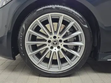 2022 Mercedes-Benz S-Класс с пробегом 35 298 км