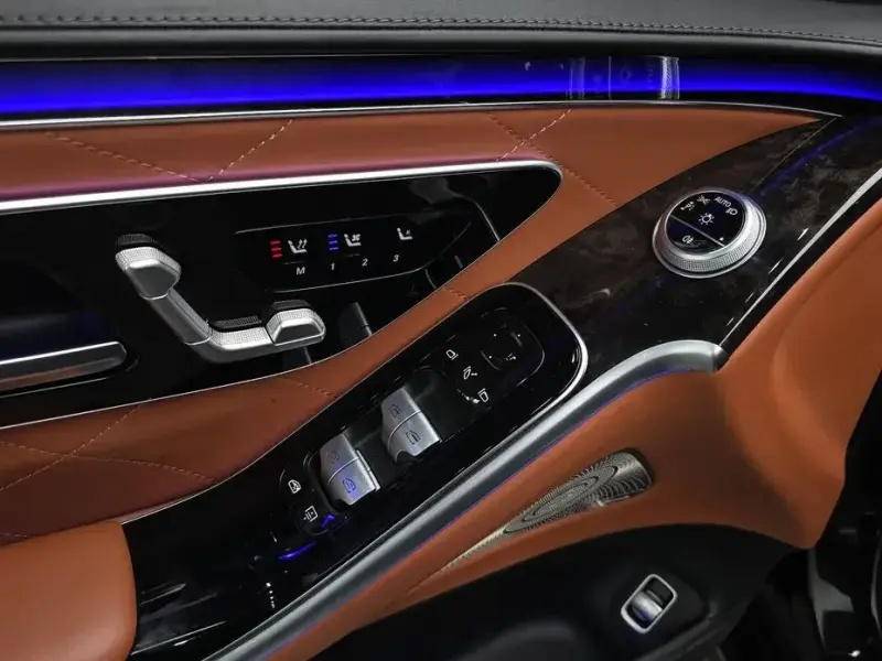 2022 Mercedes-Benz S-Класс с пробегом 83 180 км