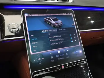 2022 Mercedes-Benz S-Класс с пробегом 83 180 км