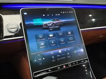 2022 Mercedes-Benz S-Класс с пробегом 83 180 км