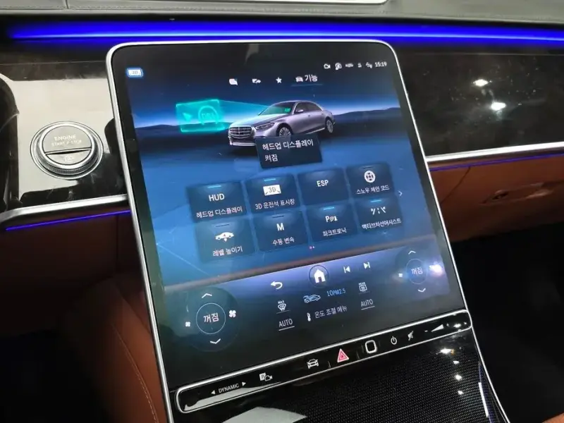 2022 Mercedes-Benz S-Класс с пробегом 83 180 км