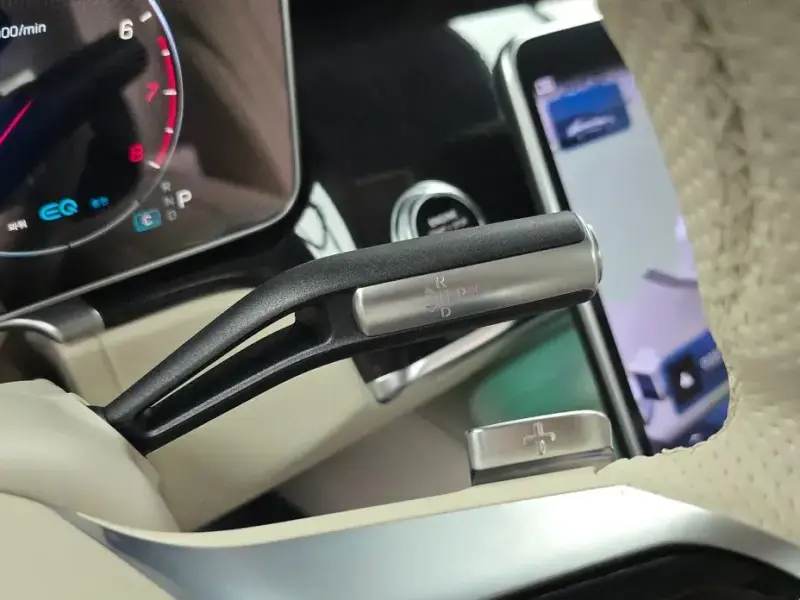 2022 Mercedes-Benz S-Класс с пробегом 35 298 км