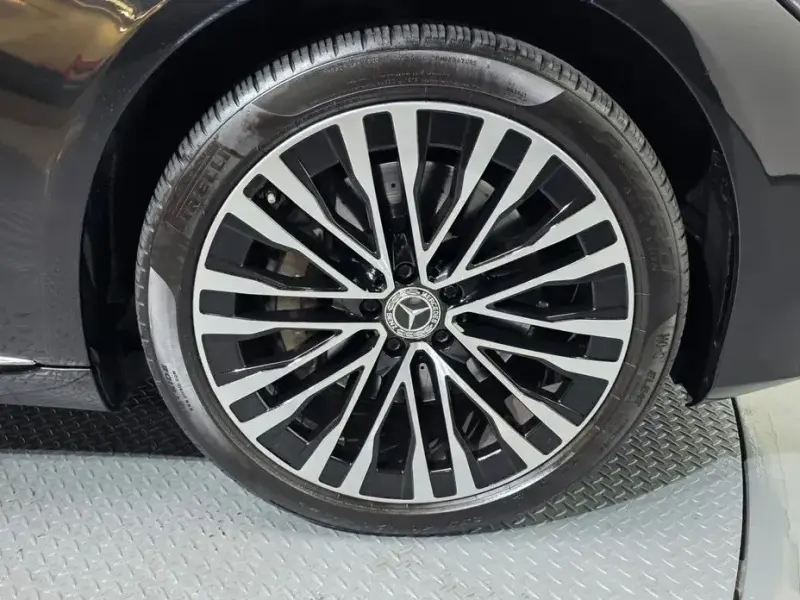 2022 Mercedes-Benz S-Класс с пробегом 45 731 км