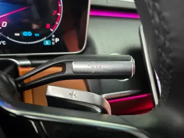 2022 Mercedes-Benz S-Класс с пробегом 45 731 км