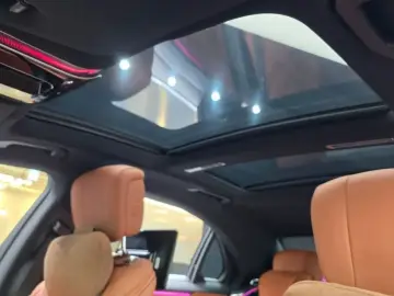 2022 Mercedes-Benz S-Класс с пробегом 45 731 км