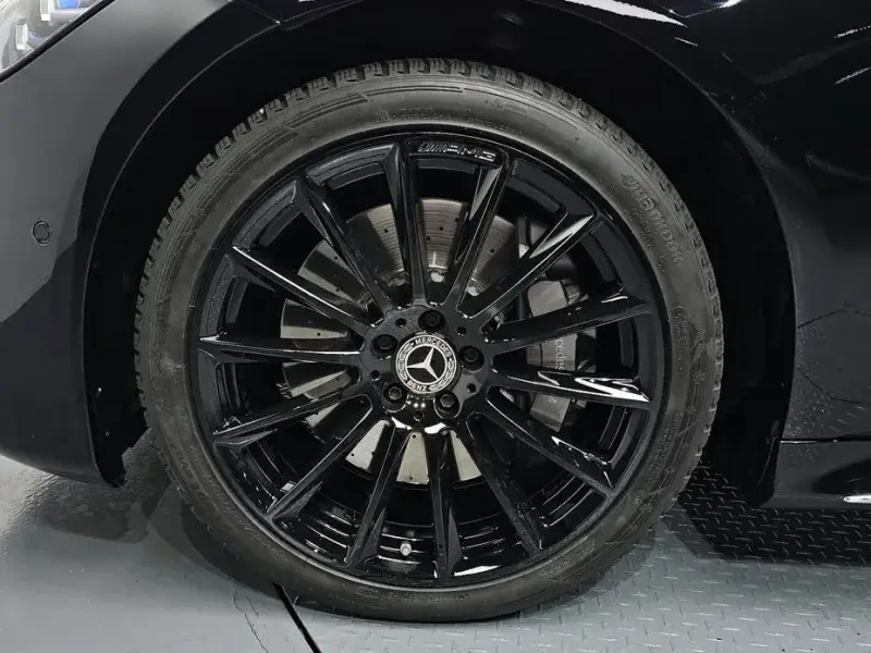 2022 Mercedes-Benz S-Класс с пробегом 96 186 км