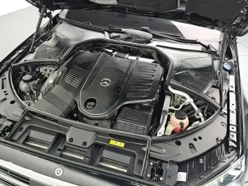 2022 Mercedes-Benz S-Класс с пробегом 96 186 км
