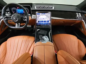 2022 Mercedes-Benz S-Класс с пробегом 96 186 км