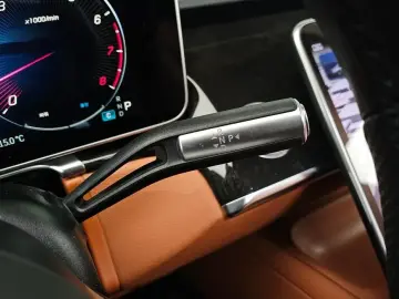 2022 Mercedes-Benz S-Класс с пробегом 96 186 км
