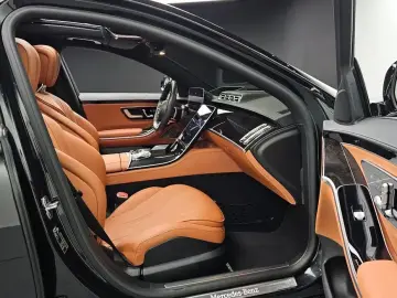 2022 Mercedes-Benz S-Класс с пробегом 96 186 км