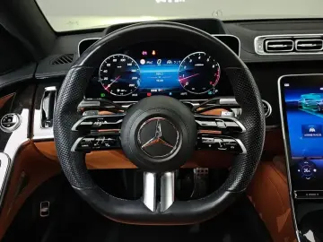 2022 Mercedes-Benz S-Класс с пробегом 96 186 км
