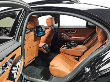 2022 Mercedes-Benz S-Класс с пробегом 96 186 км