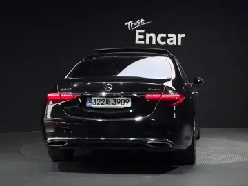 2022 Mercedes-Benz S-Класс с пробегом 67 598 км
