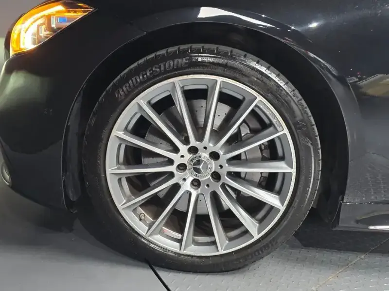 2022 Mercedes-Benz S-Класс с пробегом 67 598 км