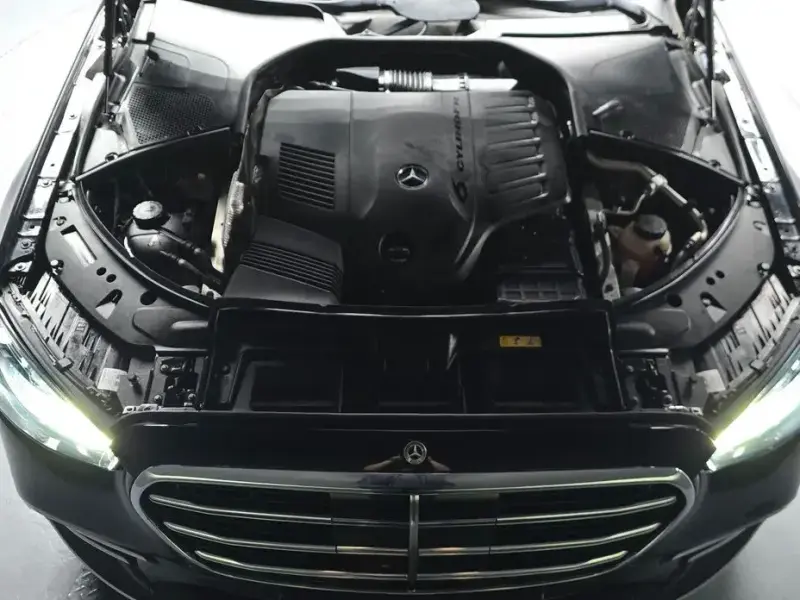 2022 Mercedes-Benz S-Класс с пробегом 67 598 км
