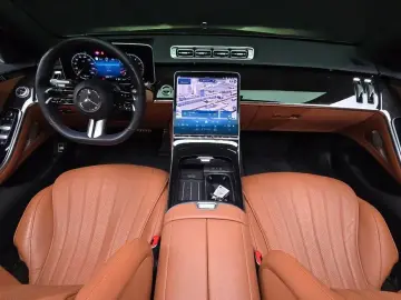 2022 Mercedes-Benz S-Класс с пробегом 67 598 км