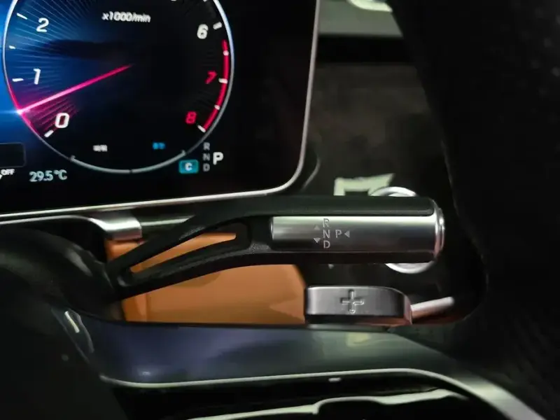 2022 Mercedes-Benz S-Класс с пробегом 67 598 км