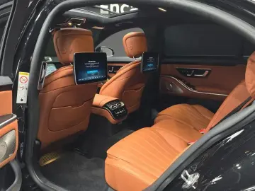 2022 Mercedes-Benz S-Класс с пробегом 67 598 км