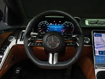 2022 Mercedes-Benz S-Класс с пробегом 67 598 км
