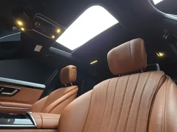 2022 Mercedes-Benz S-Класс с пробегом 67 598 км