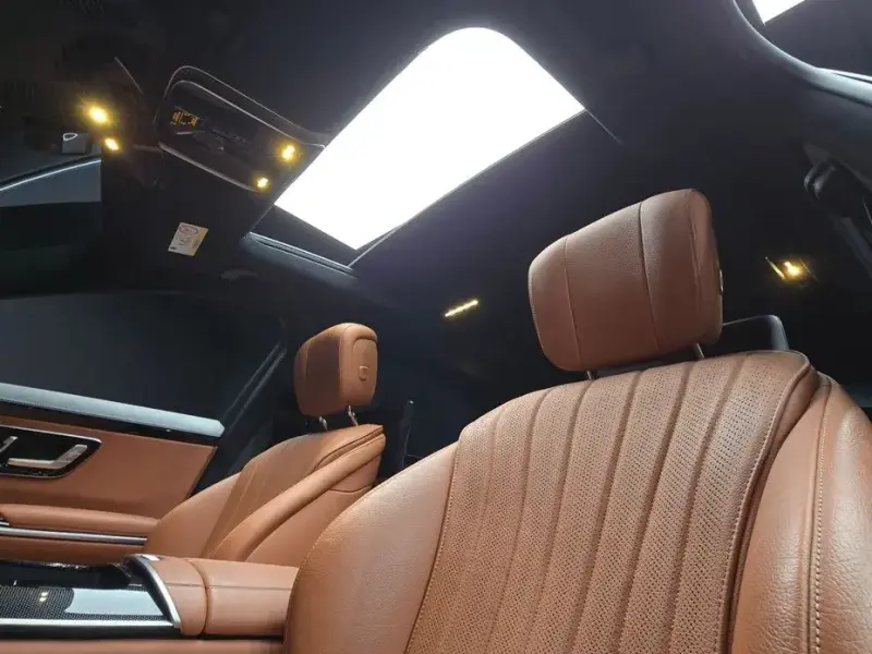2022 Mercedes-Benz S-Класс с пробегом 67 598 км