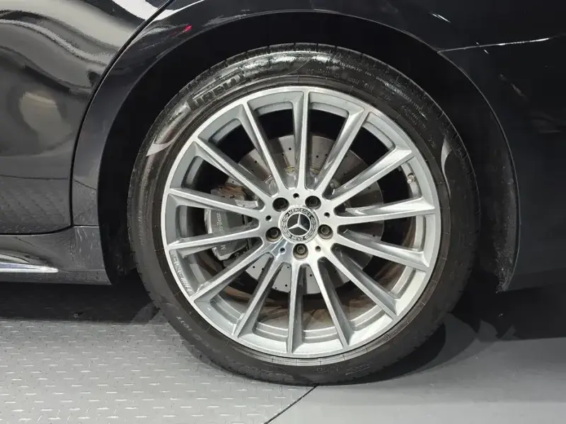 2022 Mercedes-Benz S-Класс с пробегом 67 598 км