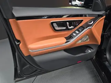 2022 Mercedes-Benz S-Класс с пробегом 67 598 км