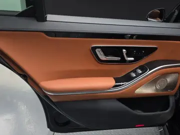 2022 Mercedes-Benz S-Класс с пробегом 67 598 км