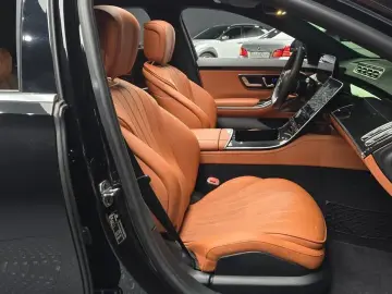 2022 Mercedes-Benz S-Класс с пробегом 67 598 км