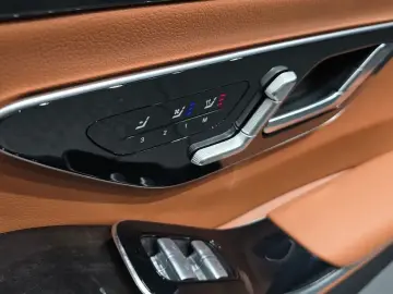 2022 Mercedes-Benz S-Класс с пробегом 67 598 км