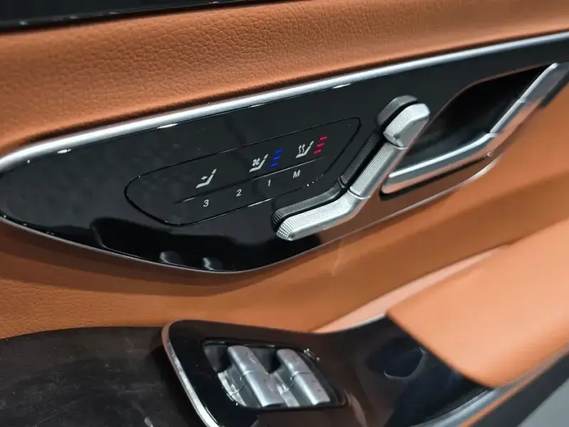 2022 Mercedes-Benz S-Класс с пробегом 67 598 км