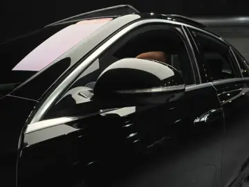 2022 Mercedes-Benz S-Класс с пробегом 67 598 км