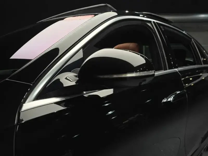 2022 Mercedes-Benz S-Класс с пробегом 67 598 км
