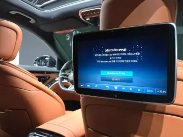 2022 Mercedes-Benz S-Класс с пробегом 67 598 км