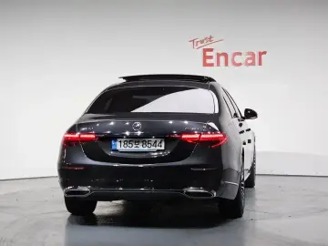 2023 Mercedes-Benz S-Класс с пробегом 60 736 км