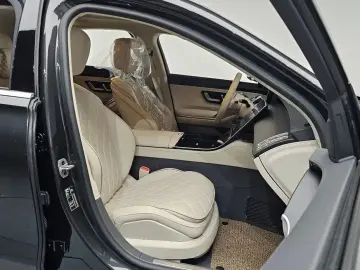 2023 Mercedes-Benz S-Класс с пробегом 60 736 км