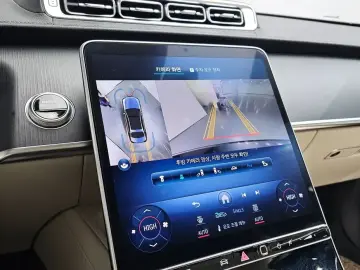 2023 Mercedes-Benz S-Класс с пробегом 60 736 км