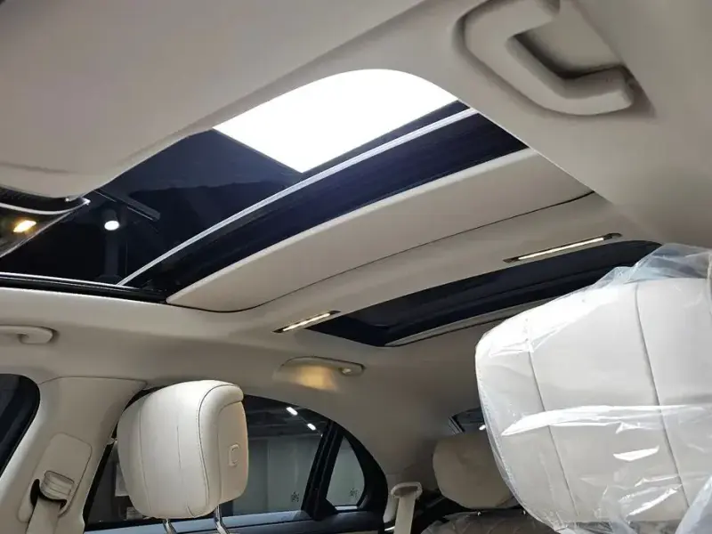 2023 Mercedes-Benz S-Класс с пробегом 60 736 км