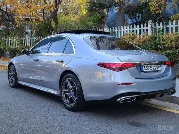 2022 Mercedes-Benz S-Класс с пробегом 32 450 км