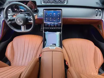 2022 Mercedes-Benz S-Класс с пробегом 32 450 км