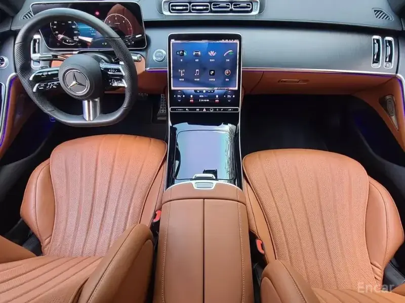 2022 Mercedes-Benz S-Класс с пробегом 32 450 км