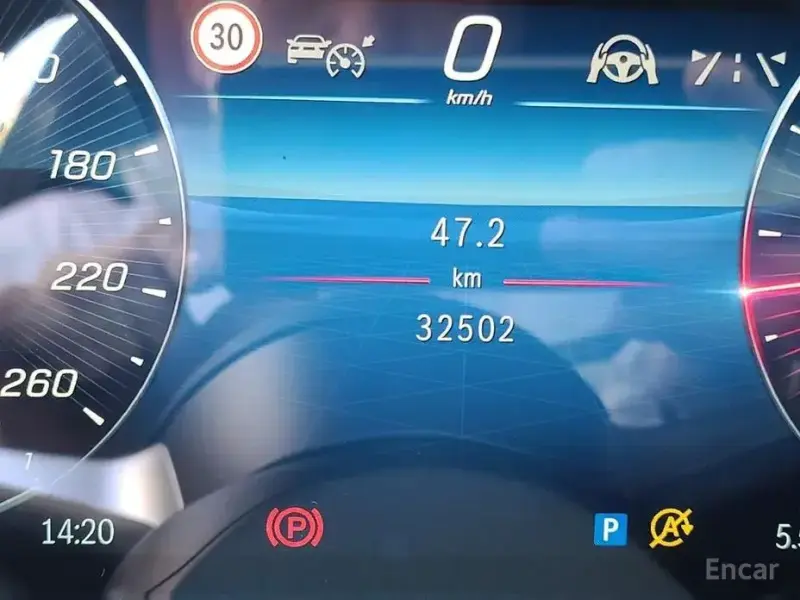 2022 Mercedes-Benz S-Класс с пробегом 32 450 км