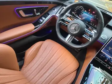 2022 Mercedes-Benz S-Класс с пробегом 32 450 км