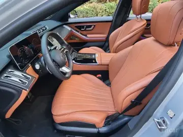 2022 Mercedes-Benz S-Класс с пробегом 32 450 км