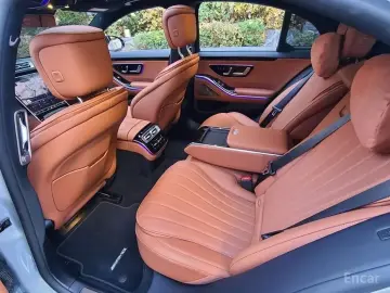 2022 Mercedes-Benz S-Класс с пробегом 32 450 км